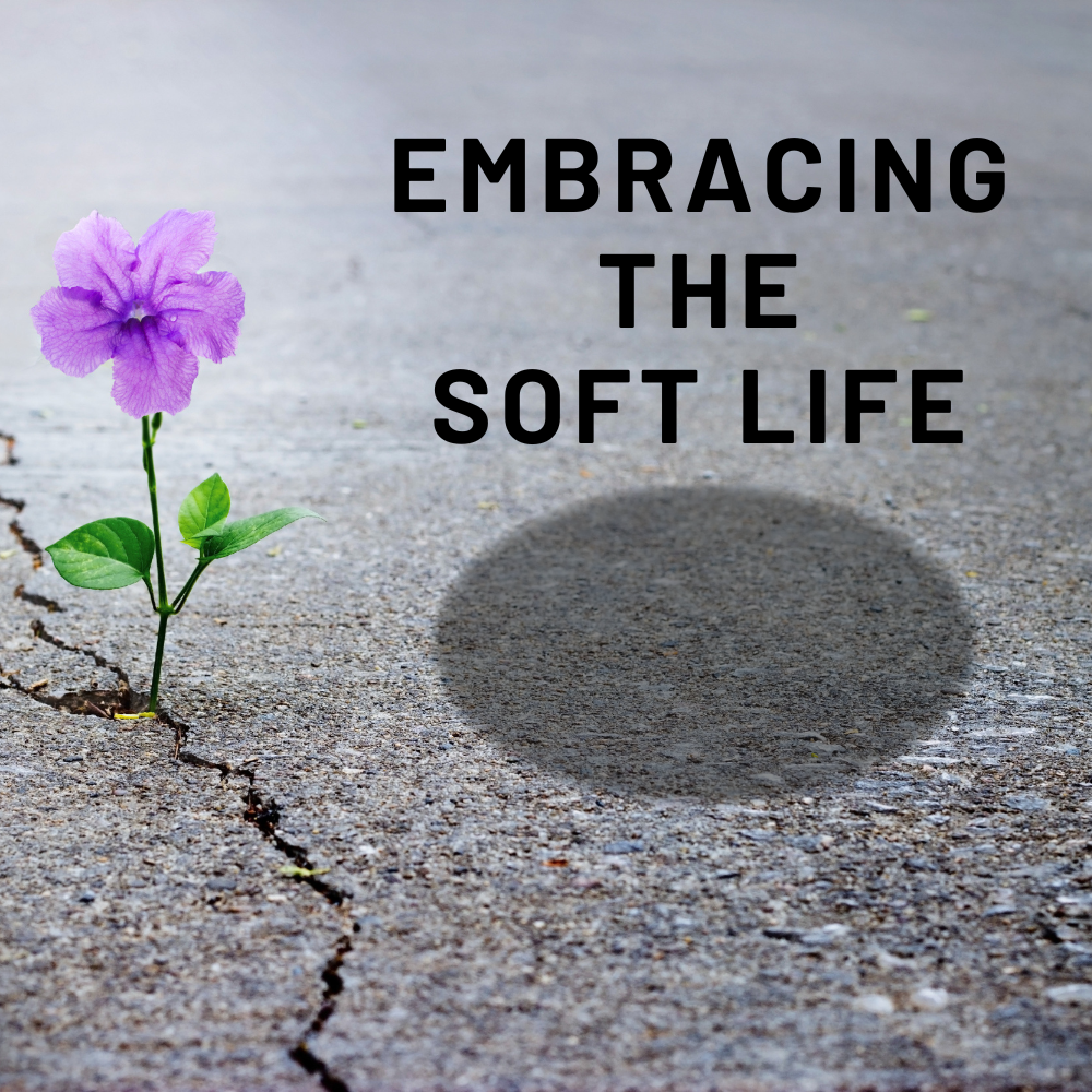 Embracing the Soft Life: Why Both Men and Women Should Step into this Era of Gentle Living