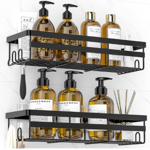 Shower Caddy Shelf Organizer