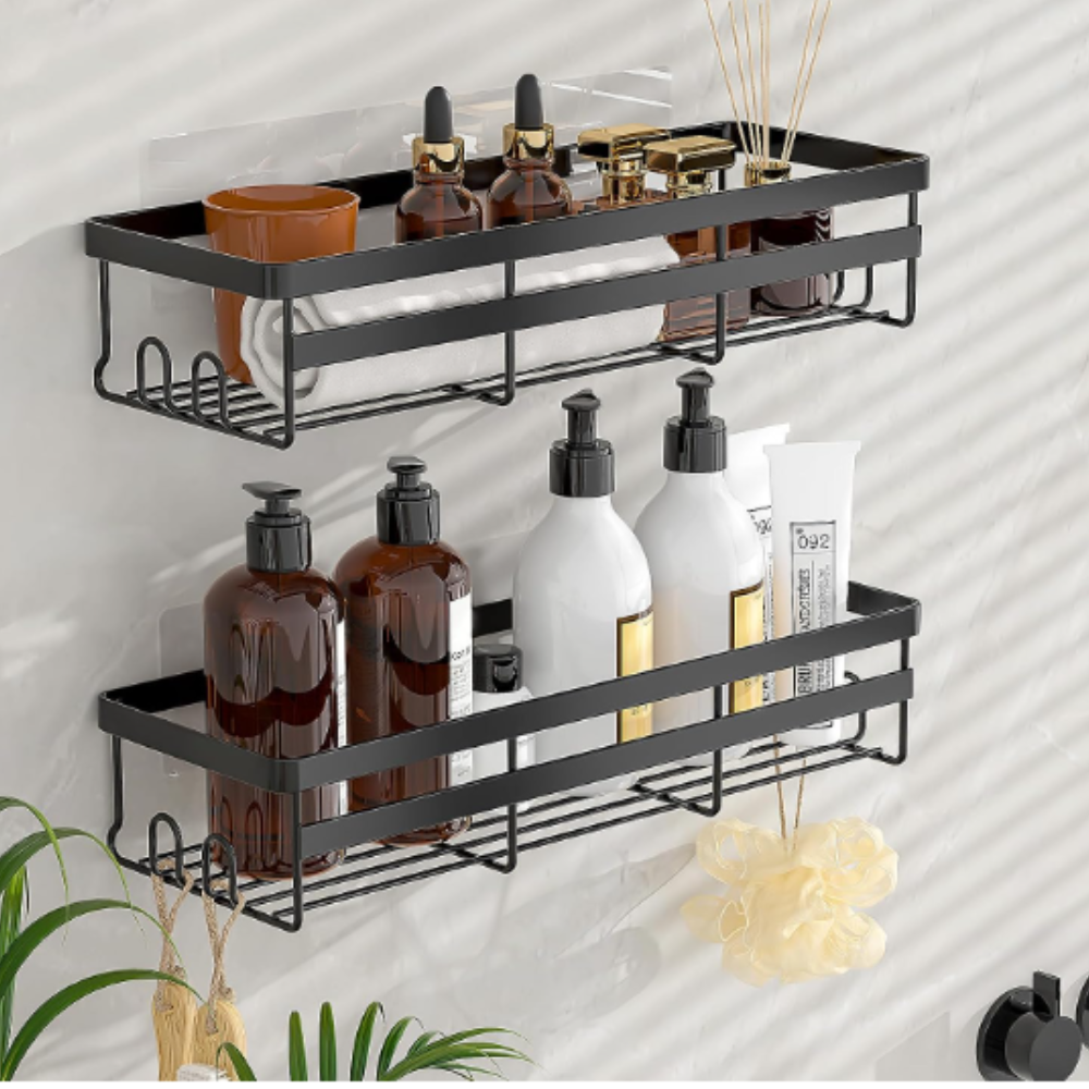 Shower Caddy Shelf Organizer