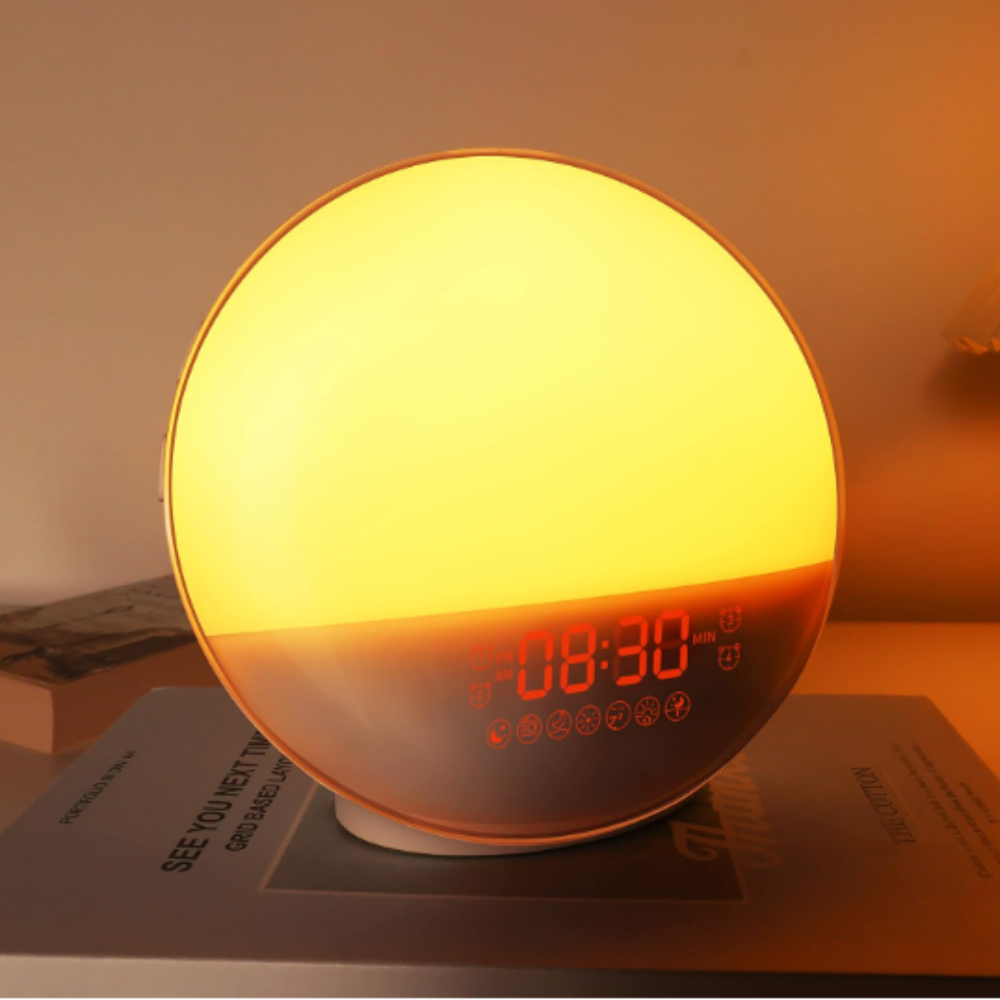 Sunrise Alarm Clock