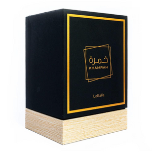 Soft Life Scents: Lattafa Perfumes Khamrah for Unisex