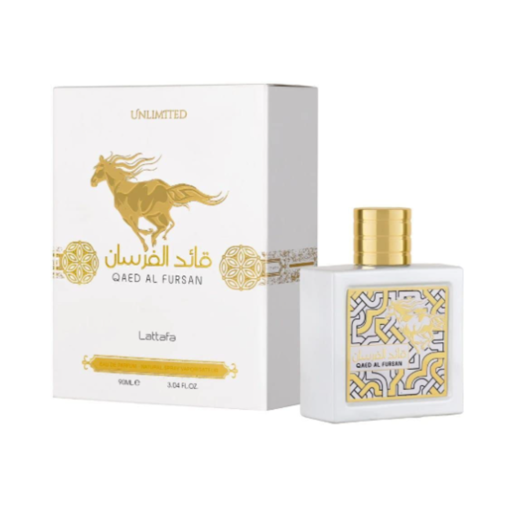 Soft Life Scents: Lattafa Perfumes Qaed Al Fursan