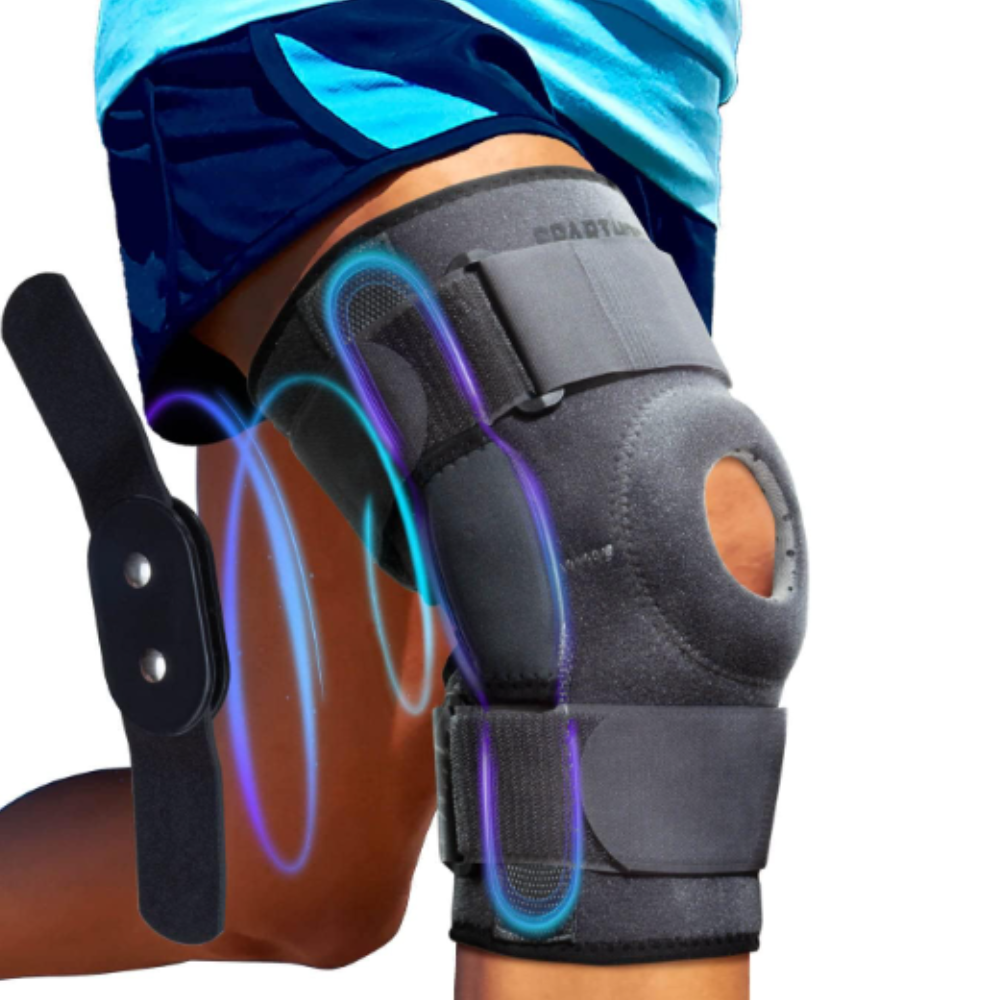 Hinged Knee Brace