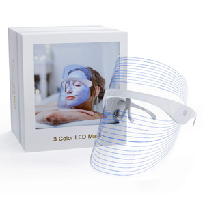 LED Light Facial Mask