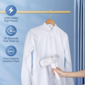 Foldable Clothes Steamer