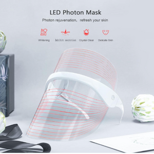 LED Light Facial Mask