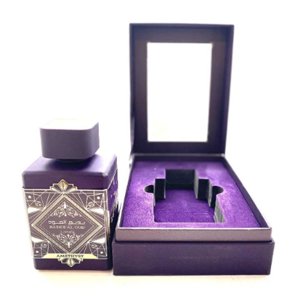 Soft Life Scents: Lattafa Perfumes Bade's Al Oud