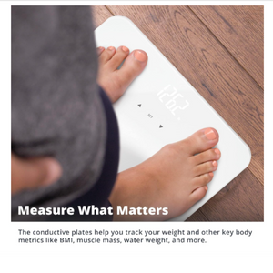 Personal Bathroom Scale