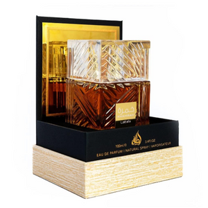 Soft Life Scents: Lattafa Perfumes Khamrah for Unisex