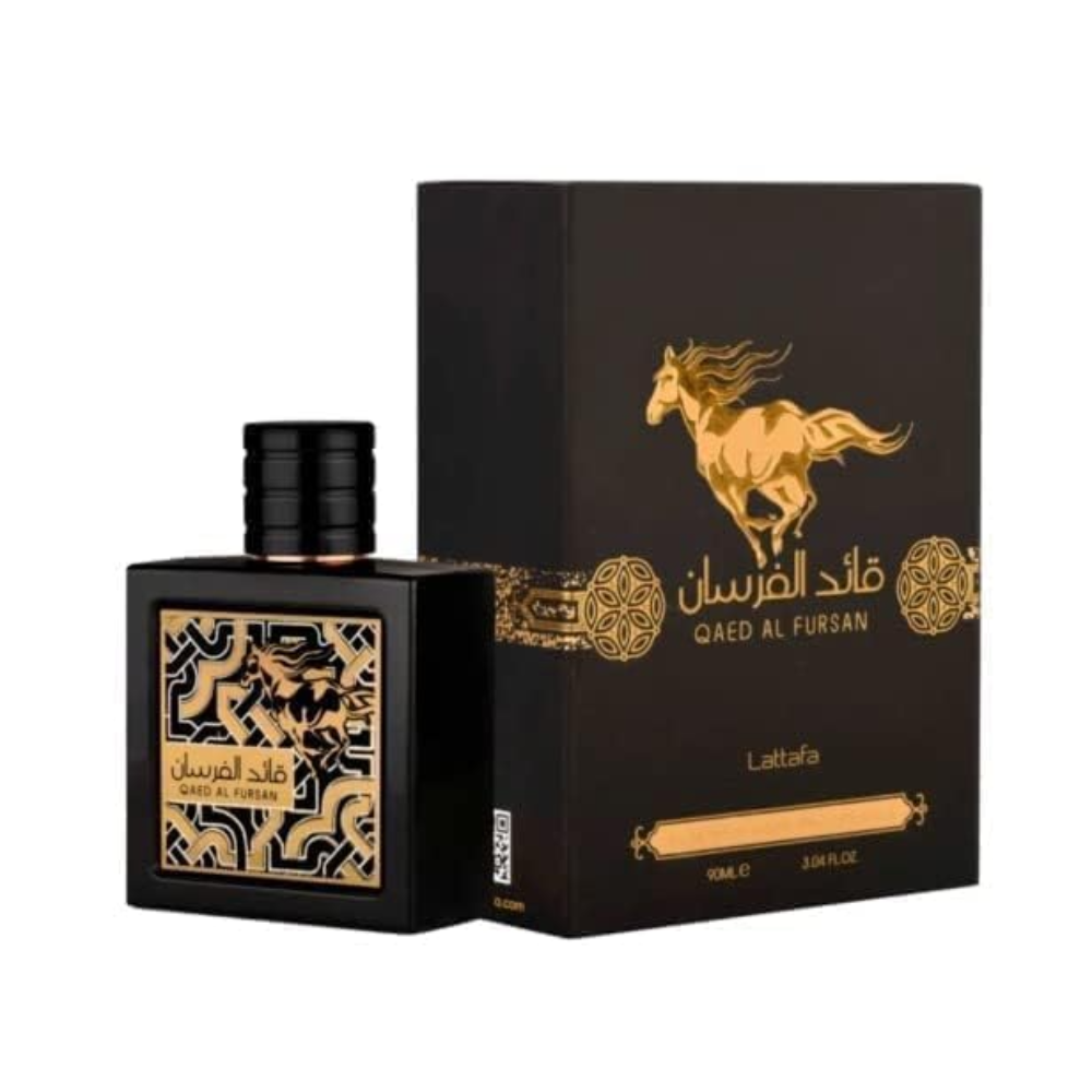 Soft Life Scents: Lattafa Perfumes Qaed Al Fursan