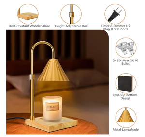 Candle Warmer Lamp