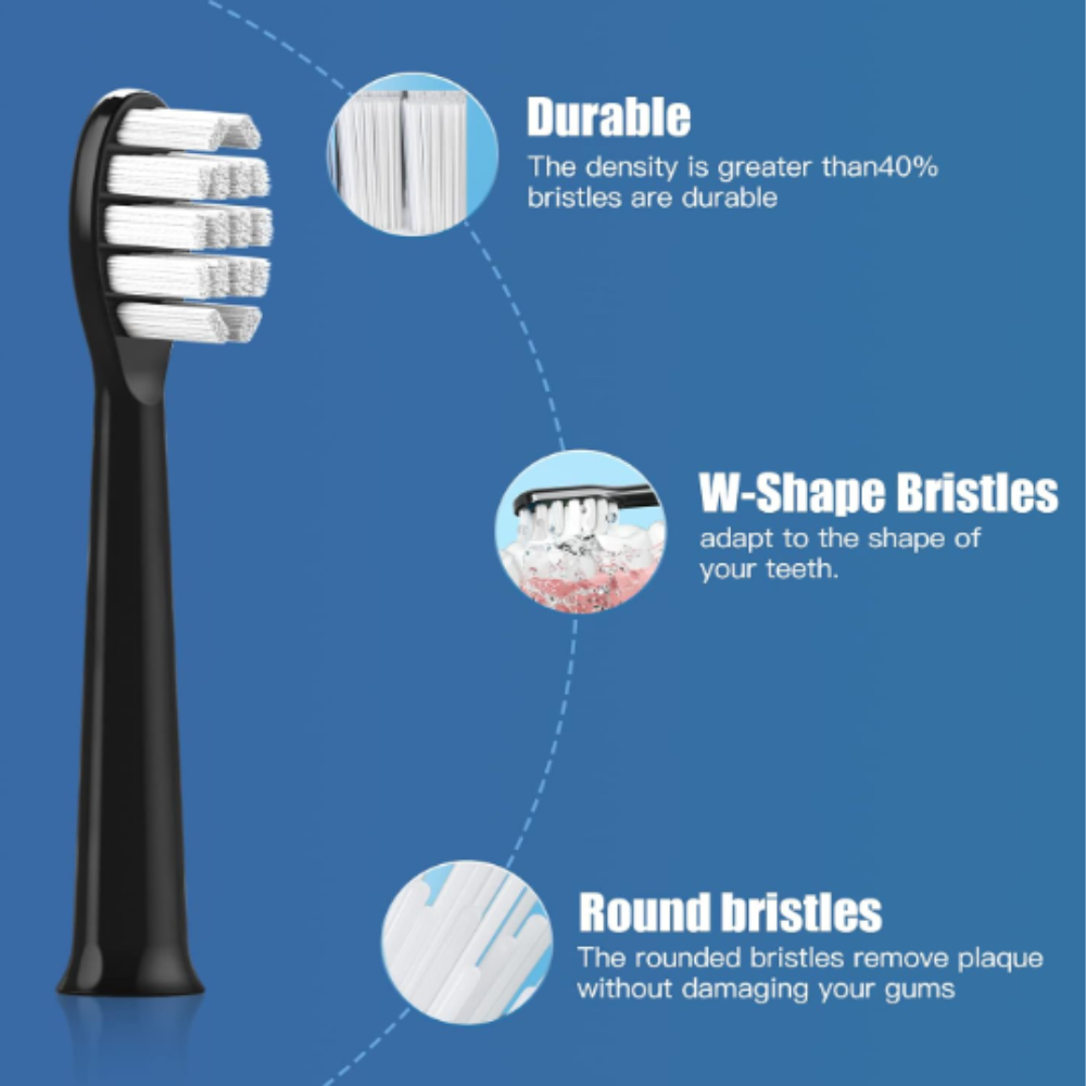 2pk. Electric Toothbrush