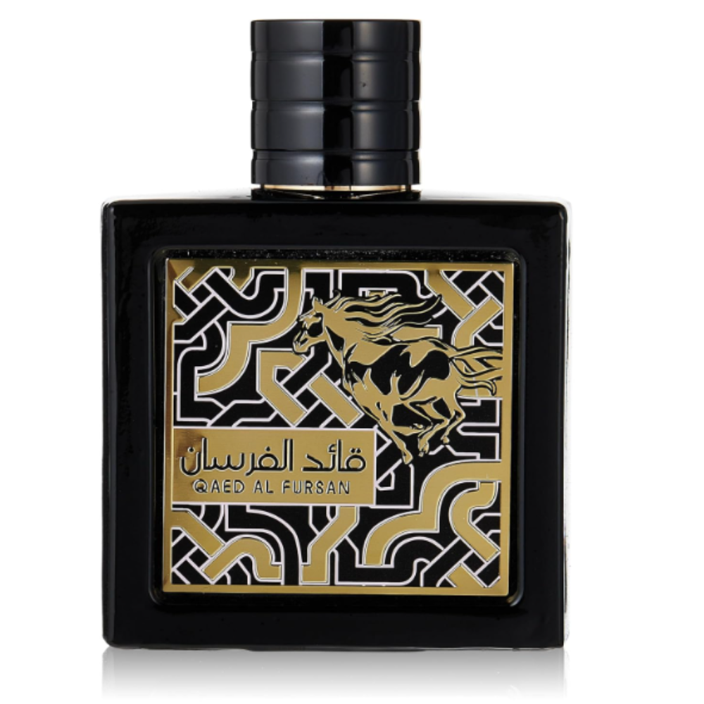 Soft Life Scents: Lattafa Perfumes Qaed Al Fursan