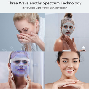 LED Light Facial Mask