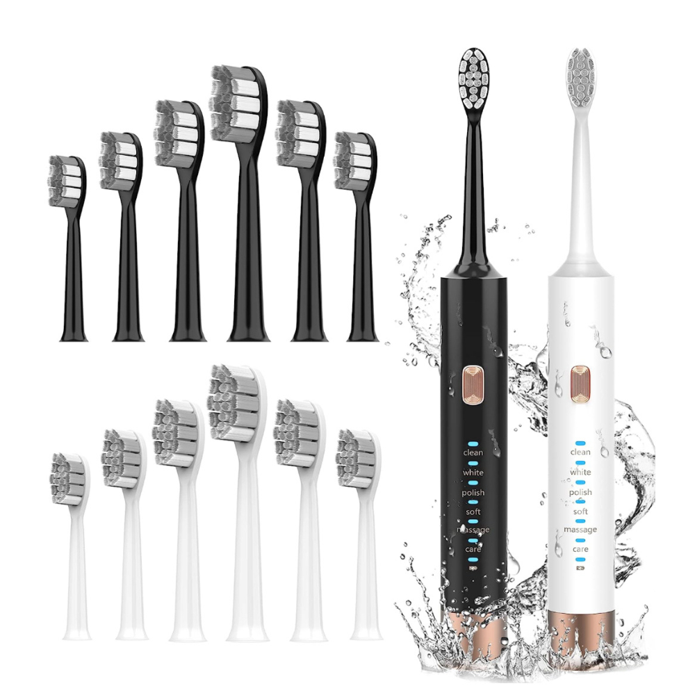 2pk. Electric Toothbrush