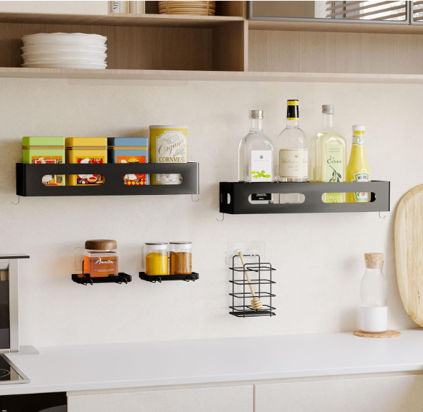 Multi-purpose Shower Caddy/Shelf Organizer