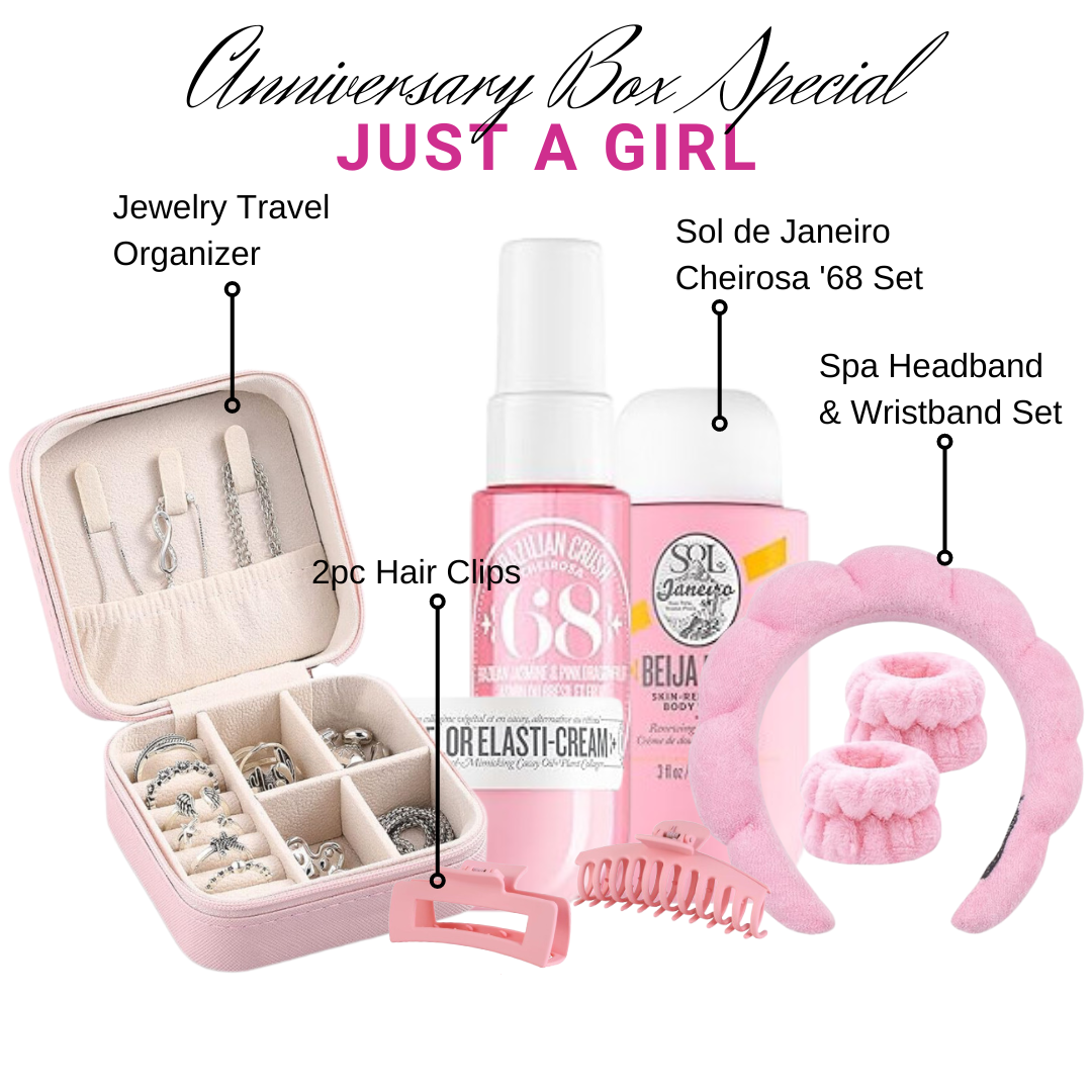 Just a Girl - Anniversary Box Special