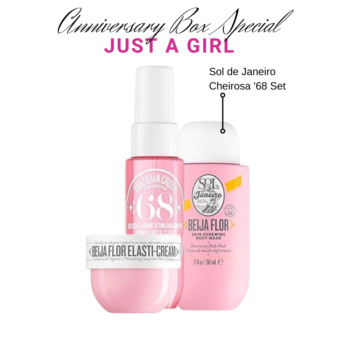 Just a Girl - Anniversary Box Special