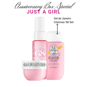 Just a Girl - Anniversary Box Special