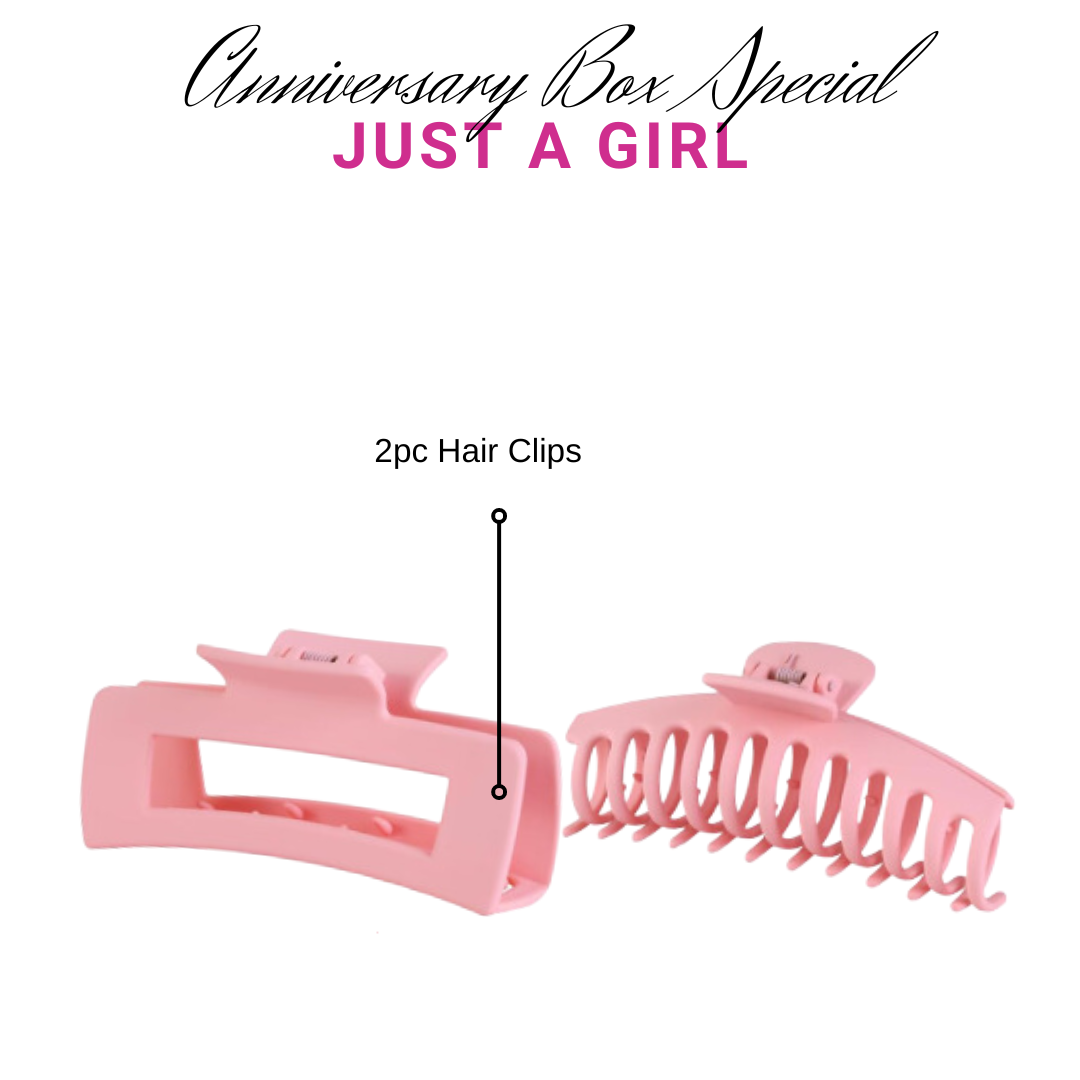 Just a Girl - Anniversary Box Special