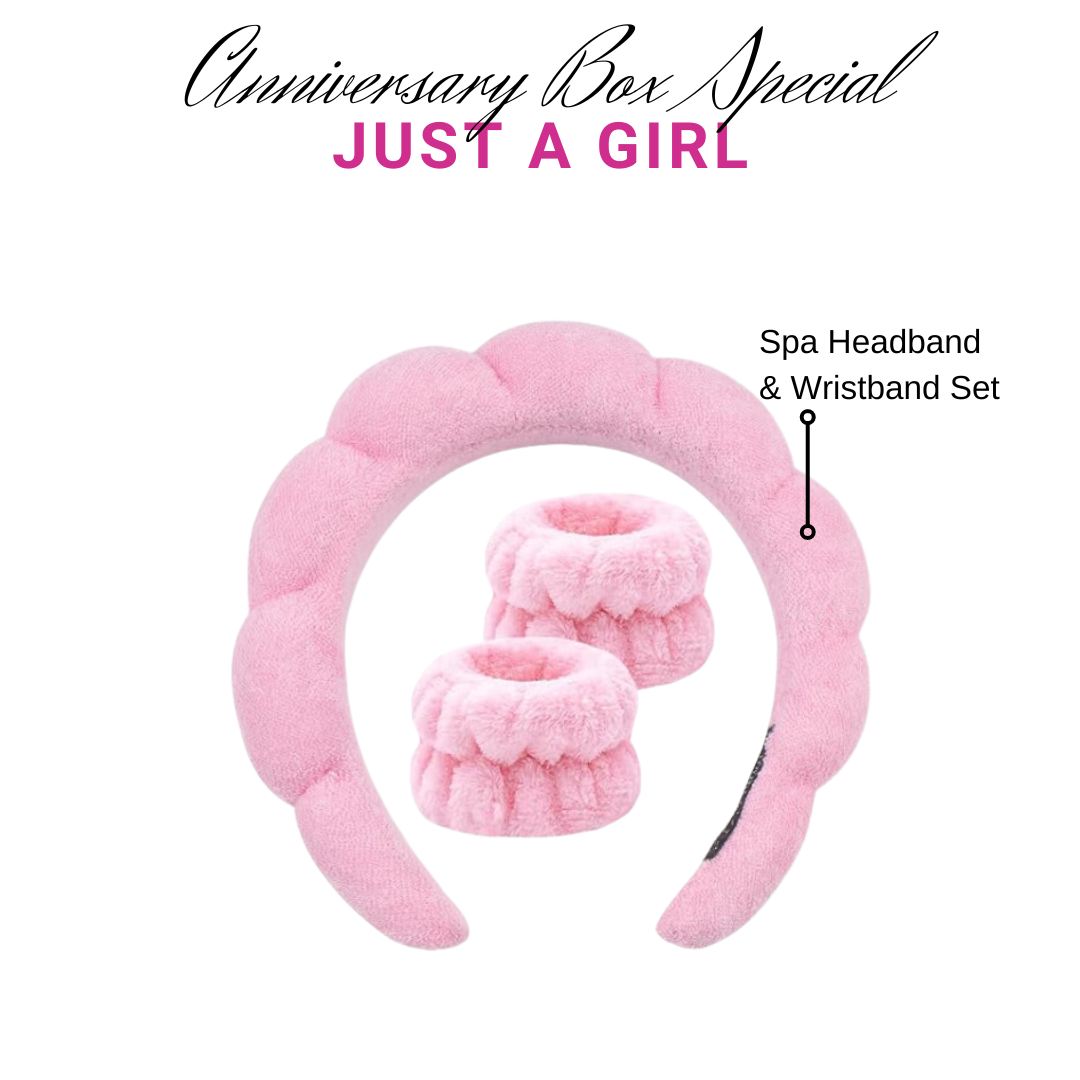 Just a Girl - Anniversary Box Special