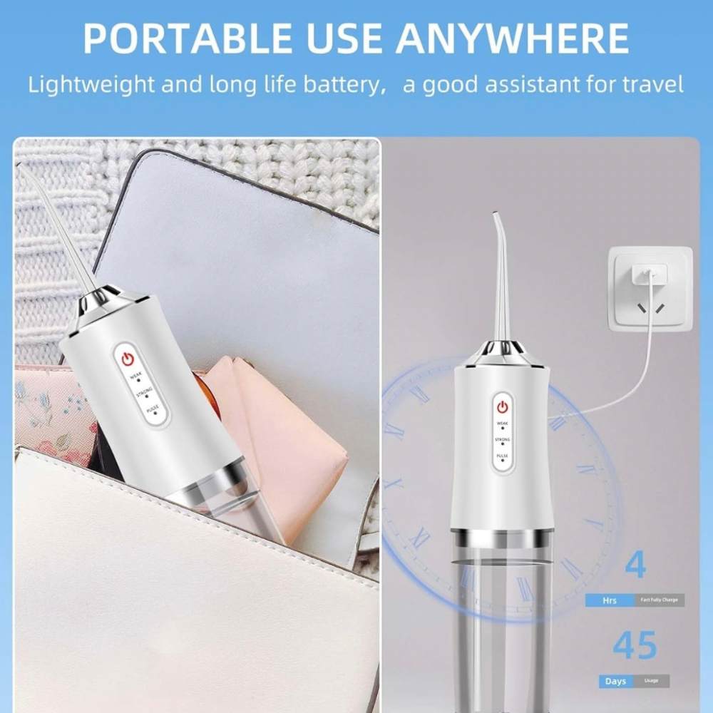 Water Dental Flosser