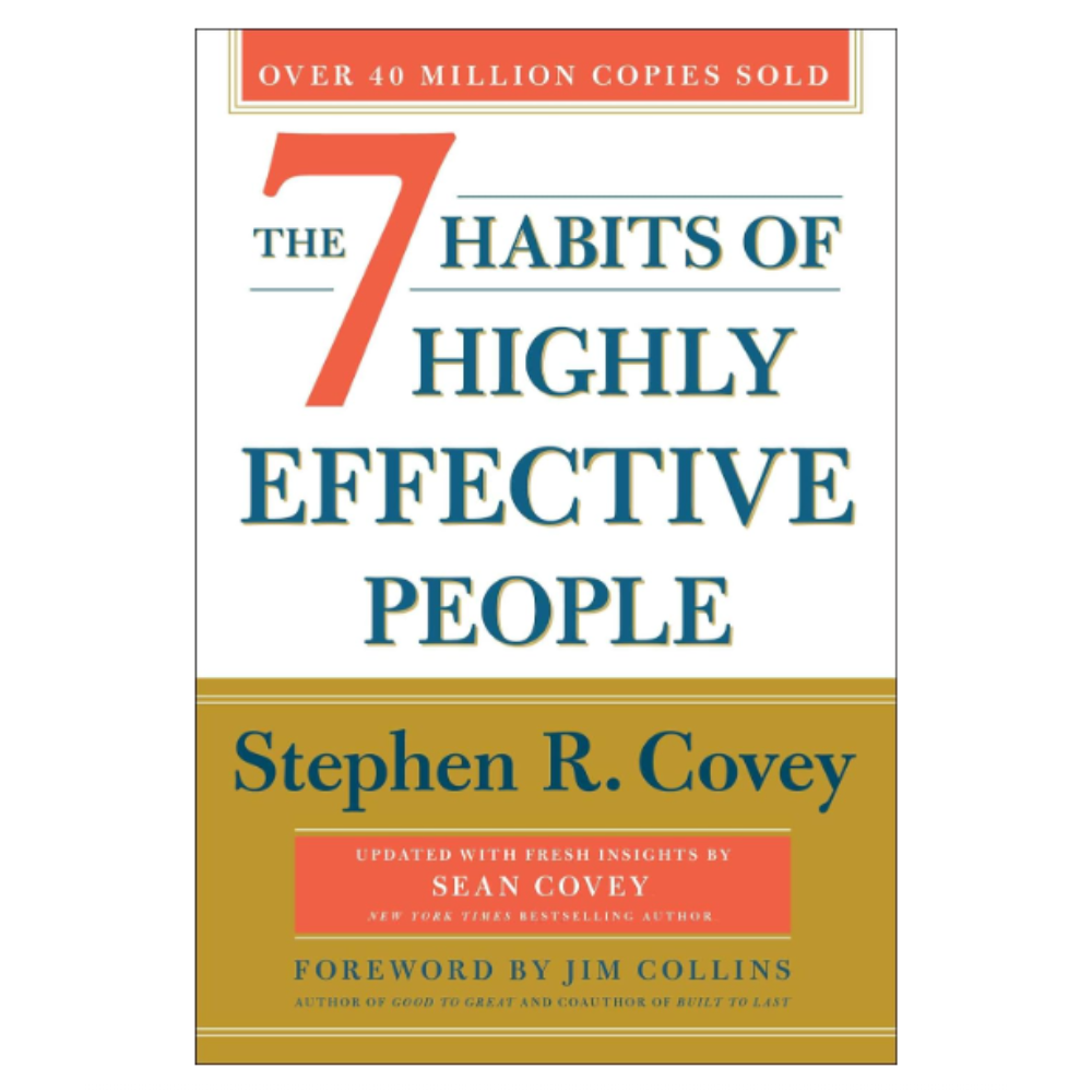 Mindfulness Library: The 7 Habits of Highly Effective People: 30th Anniversary Edition