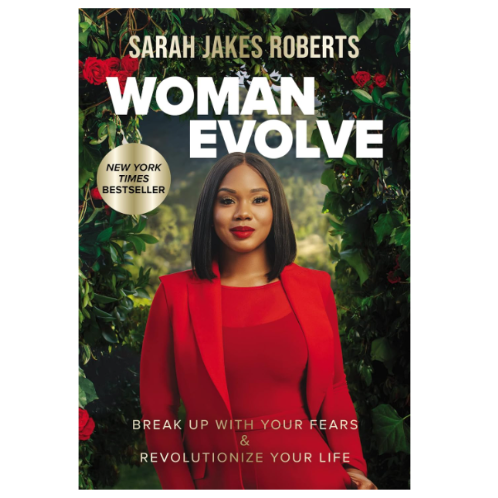 Mindfulness Library: Woman Evolve: Break Up with Your Fears and Revolutionize Your Life