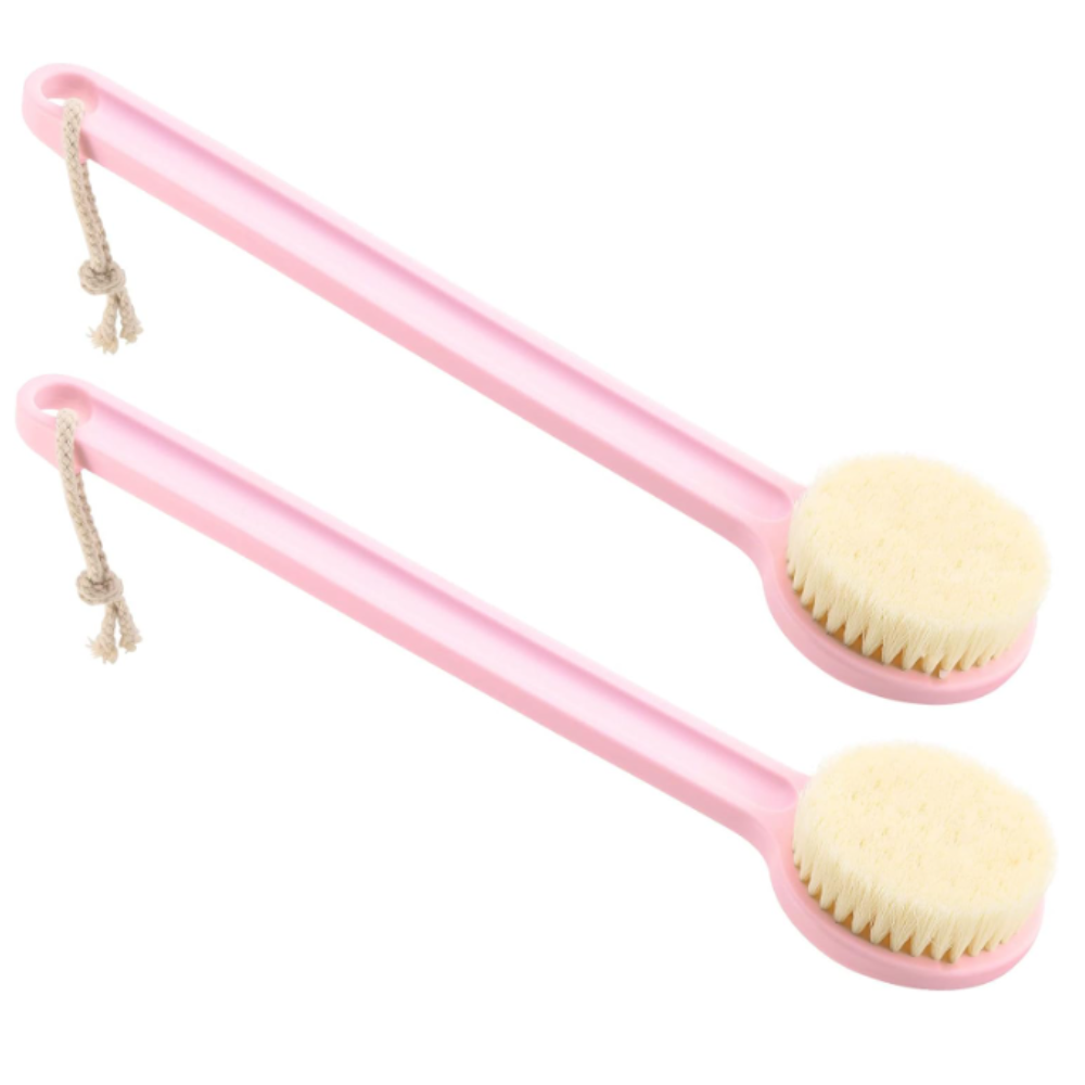 Wet or Dry Body Brush