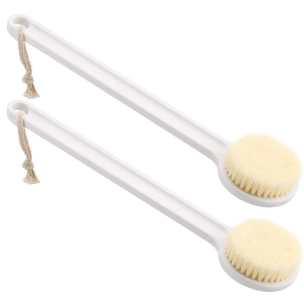 Wet or Dry Body Brush