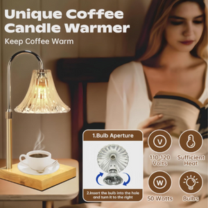 Candle Warmer Lamp