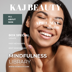 Kaj Beauty Magazine April/May Issue 01