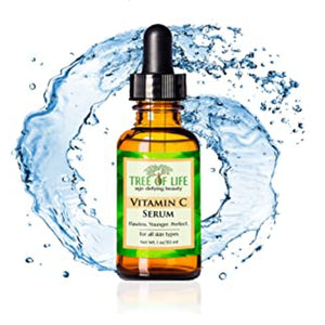 Serums (HA and Vitamim C)