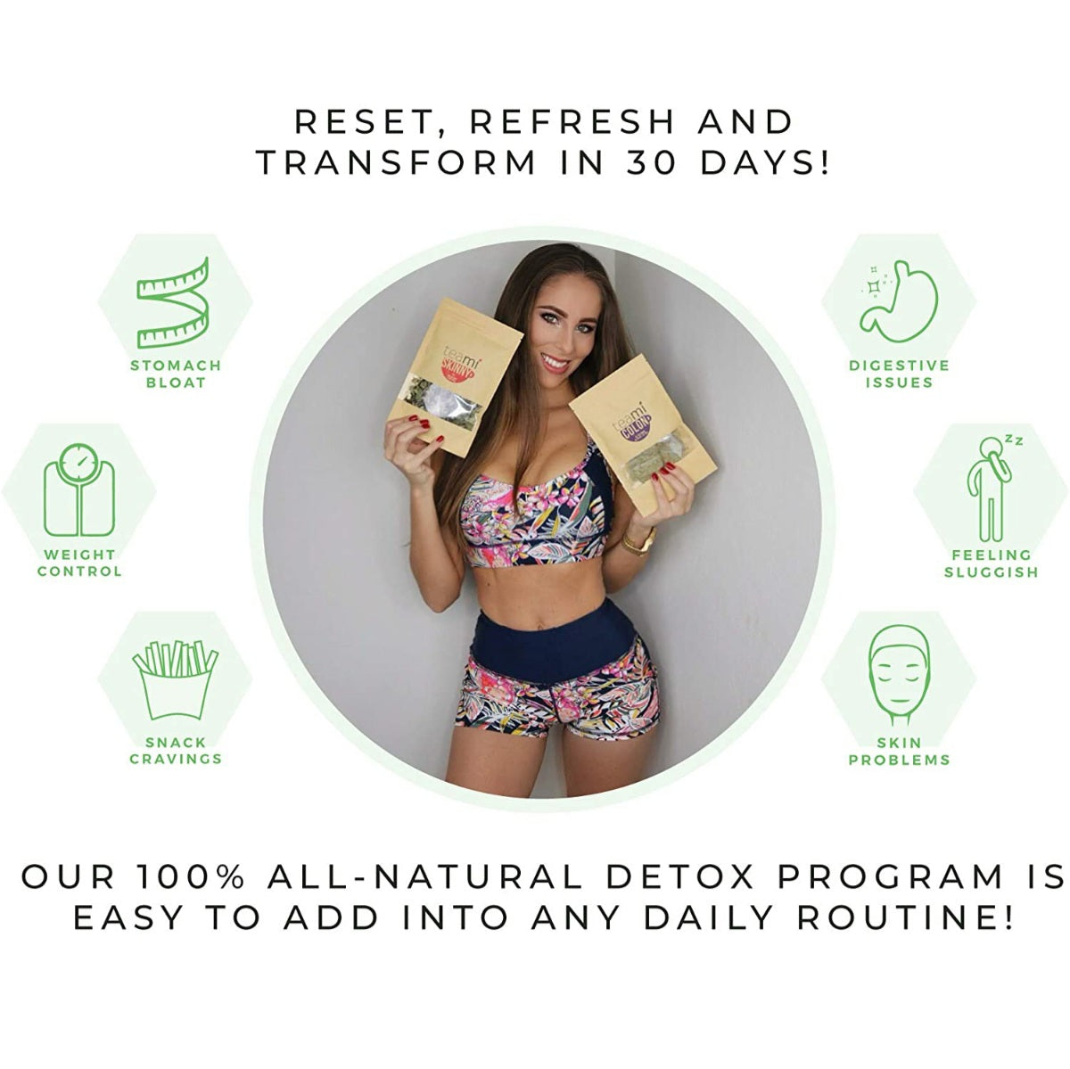 Teami 30 Day Detox