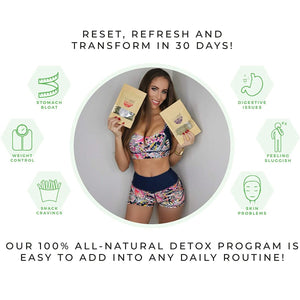 Teami 30 Day Detox