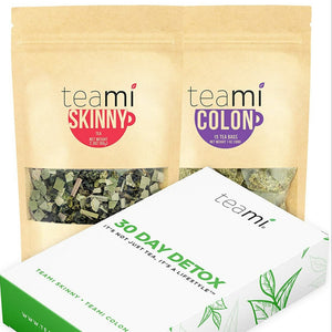 Teami 30 Day Detox