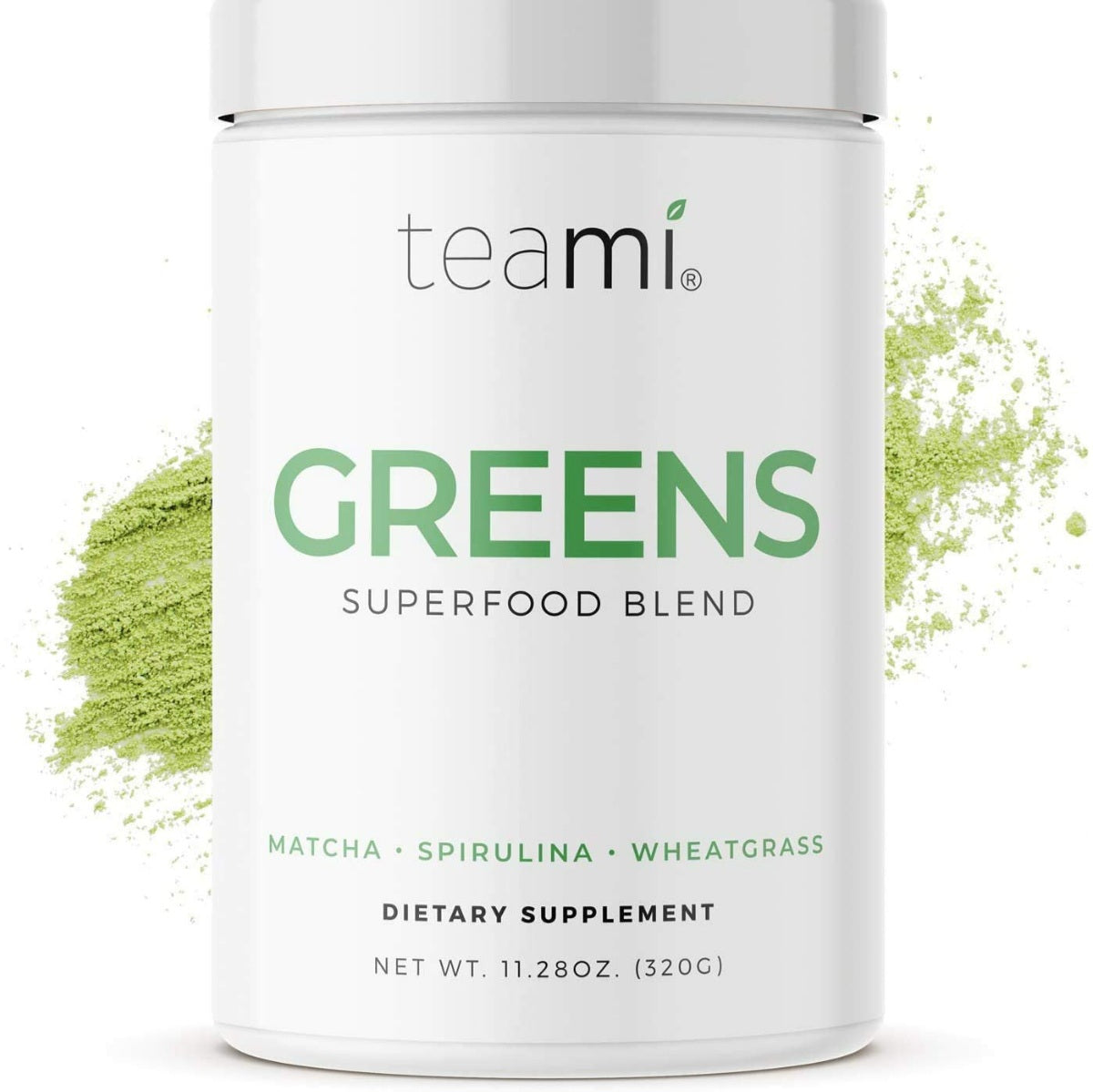 Teami Greens Superfood Blend