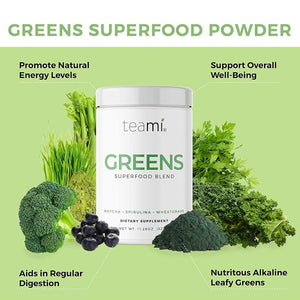 Teami Greens Superfood Blend