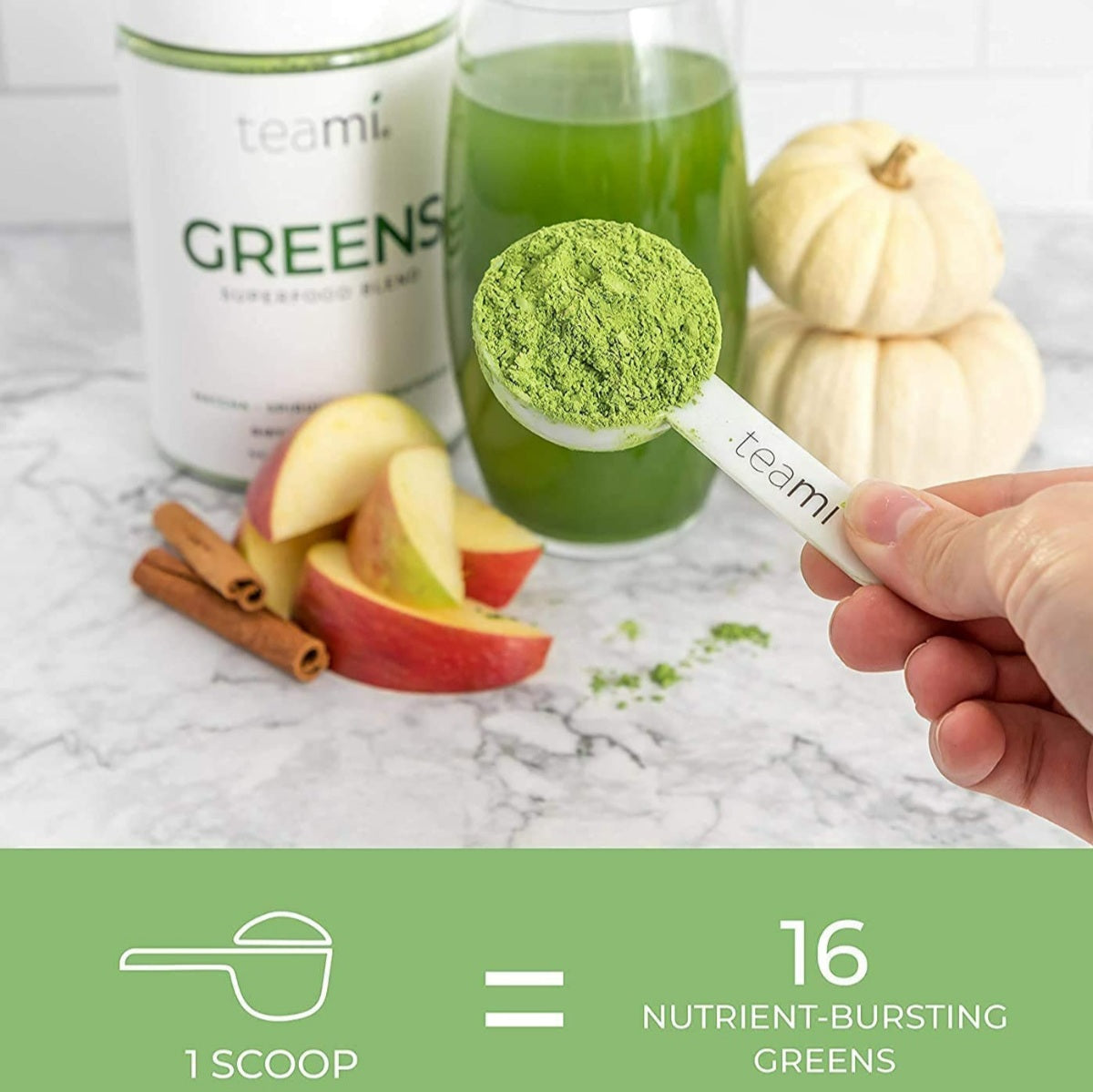 Teami Greens Superfood Blend