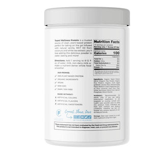 Teami Wellness Protein