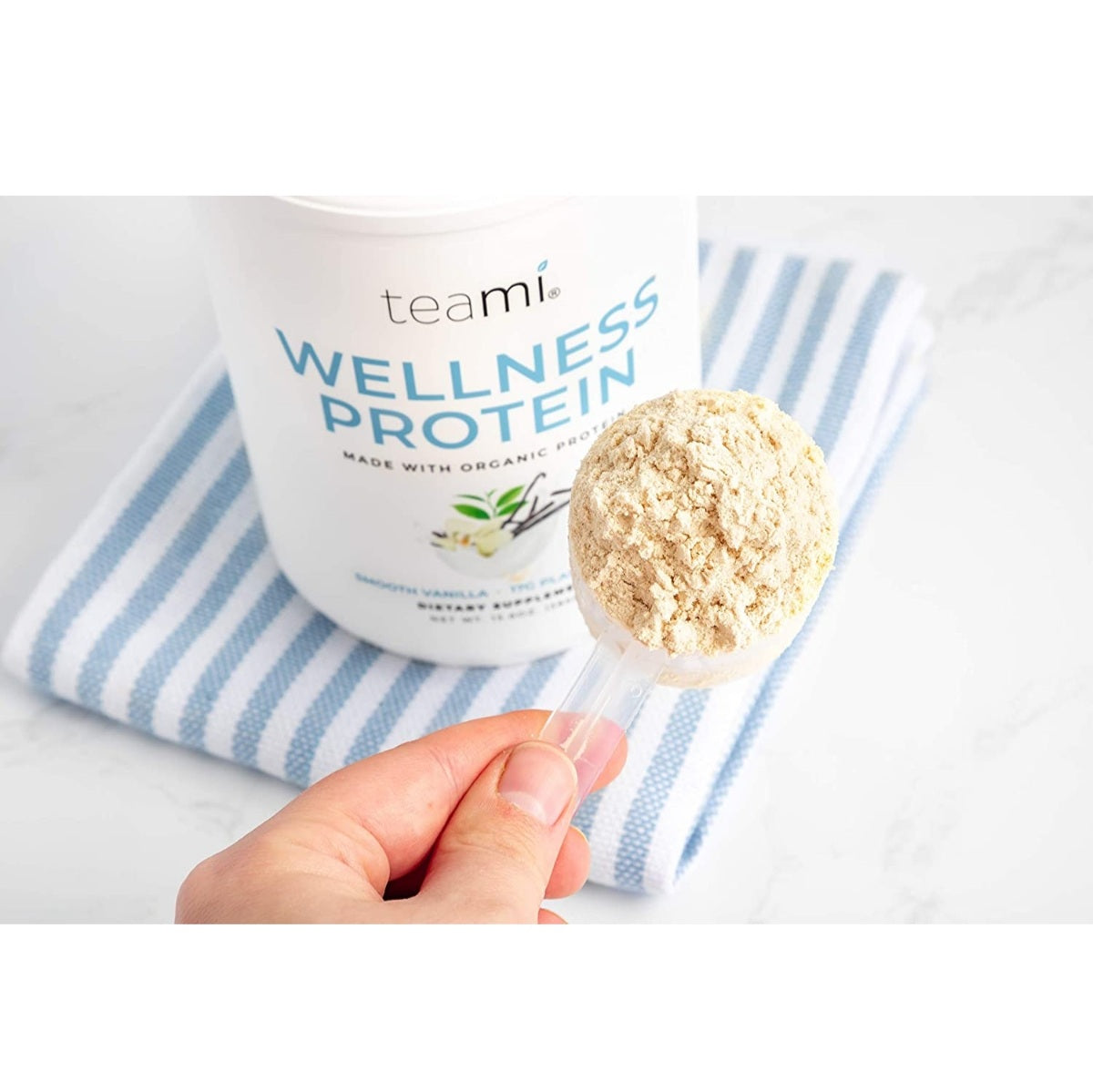 Teami Wellness Protein