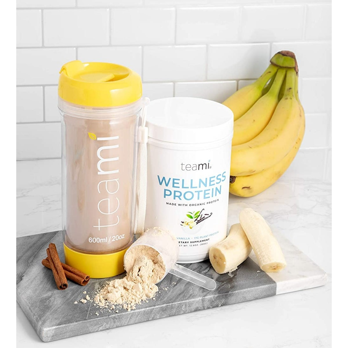 Teami Wellness Protein