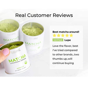 Teami Matcha