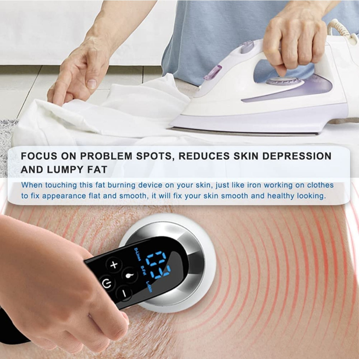 Multifunctional Cavitation Device