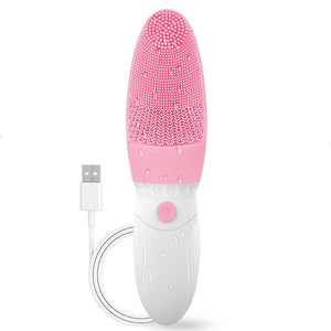 Silicone Facial Cleansing Brush