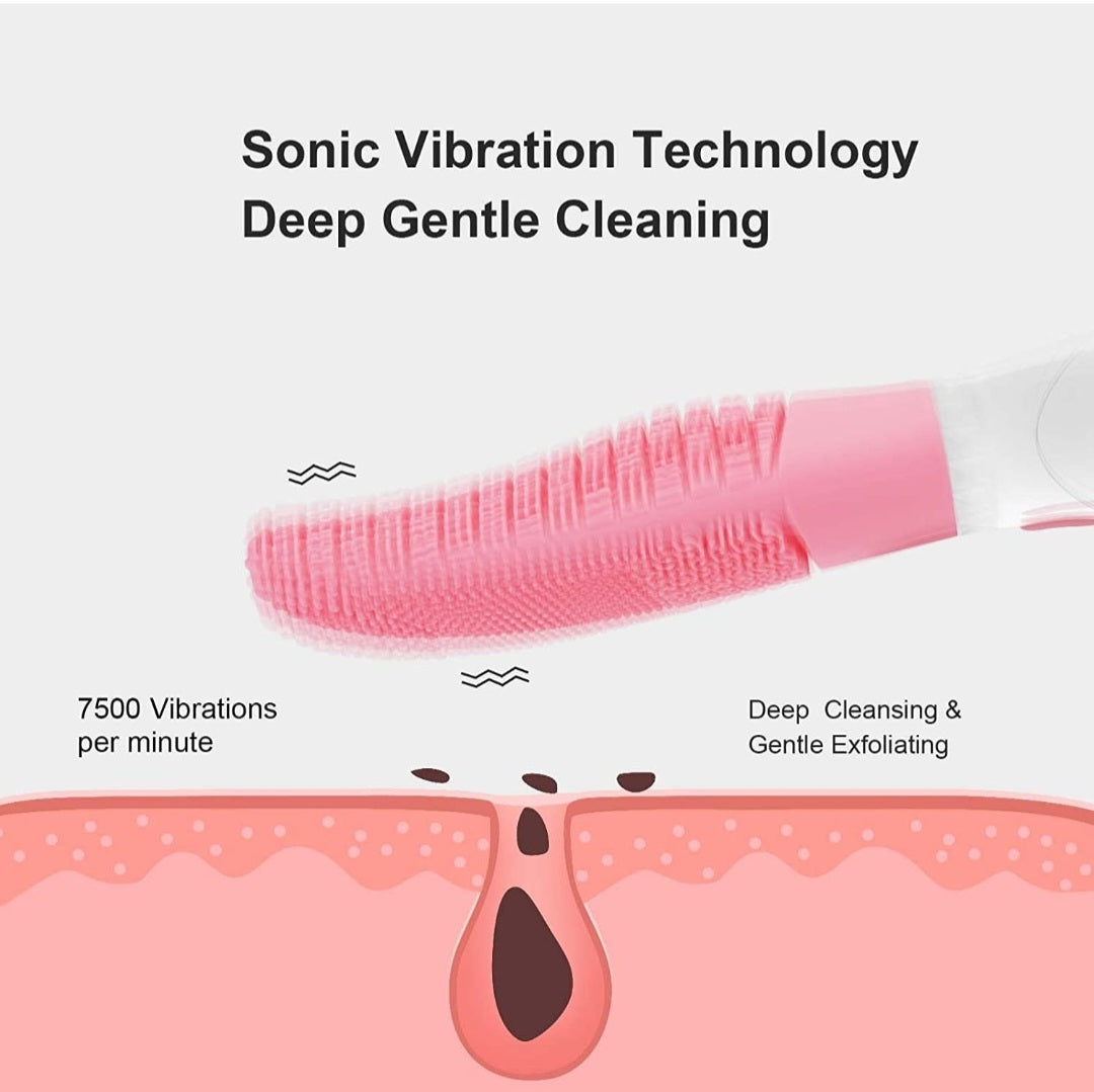 Silicone Facial Cleansing Brush