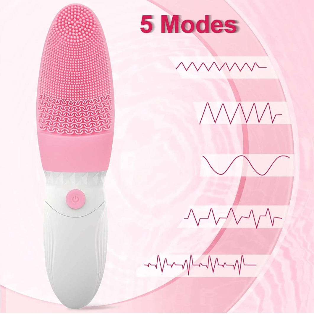 Silicone Facial Cleansing Brush