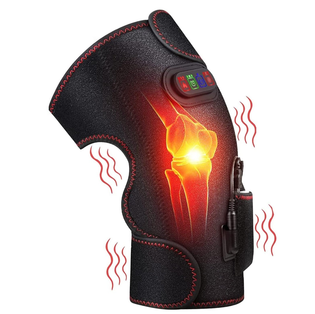 Heated Knee Massager