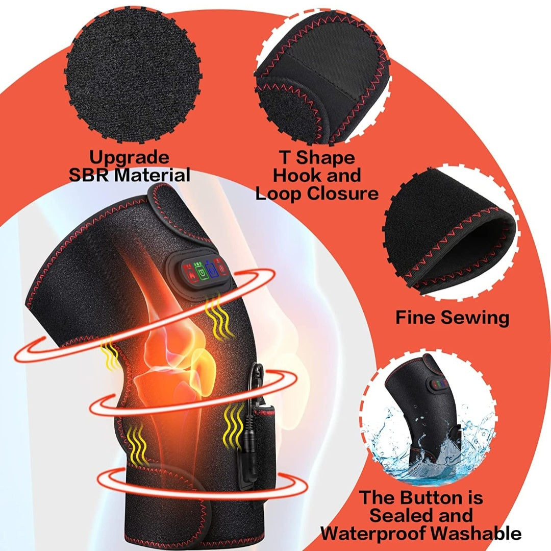 Heated Knee Massager