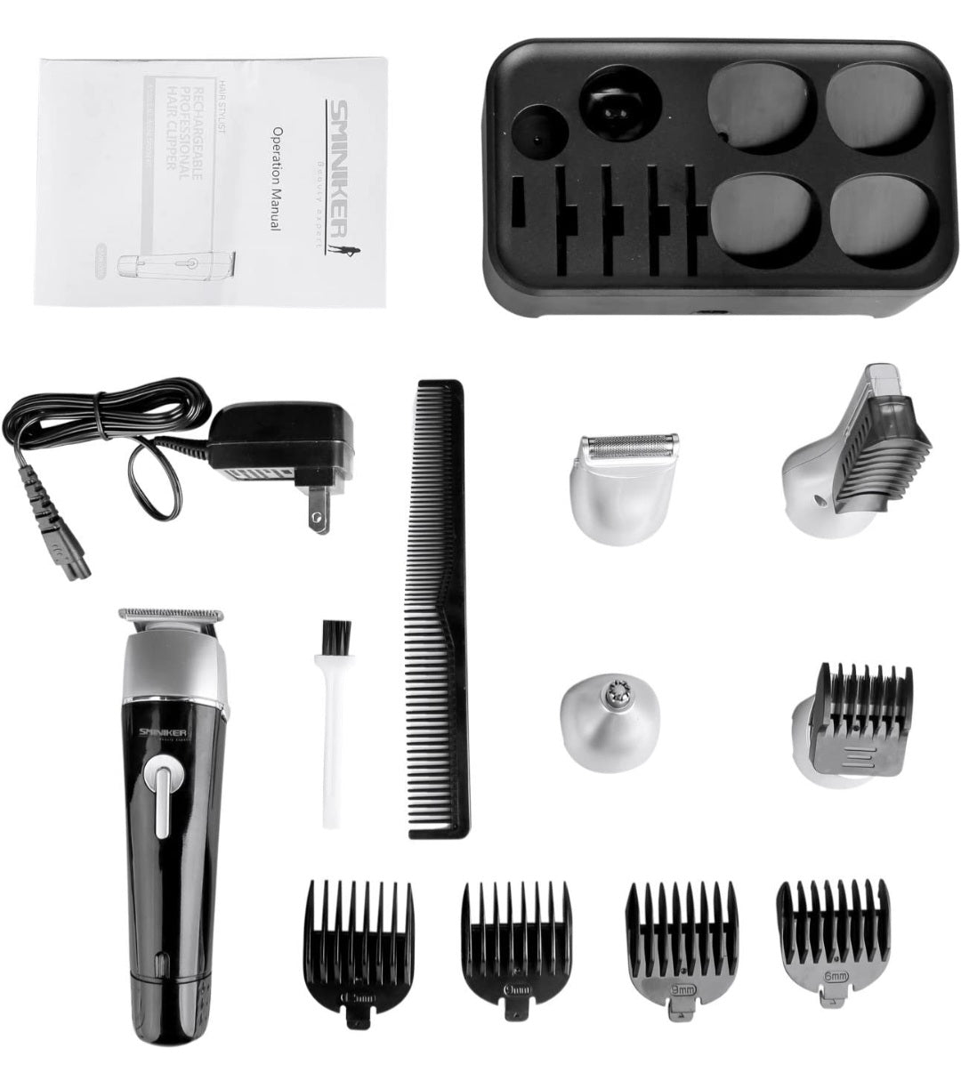 Men's Grooming Kit